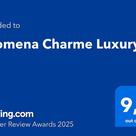 Filomena Charme Luxury Apartment Catania Exterior photo