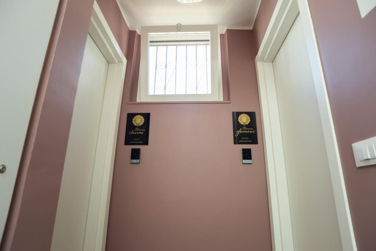 Filomena Charme Luxury Apartment Catania Exterior photo