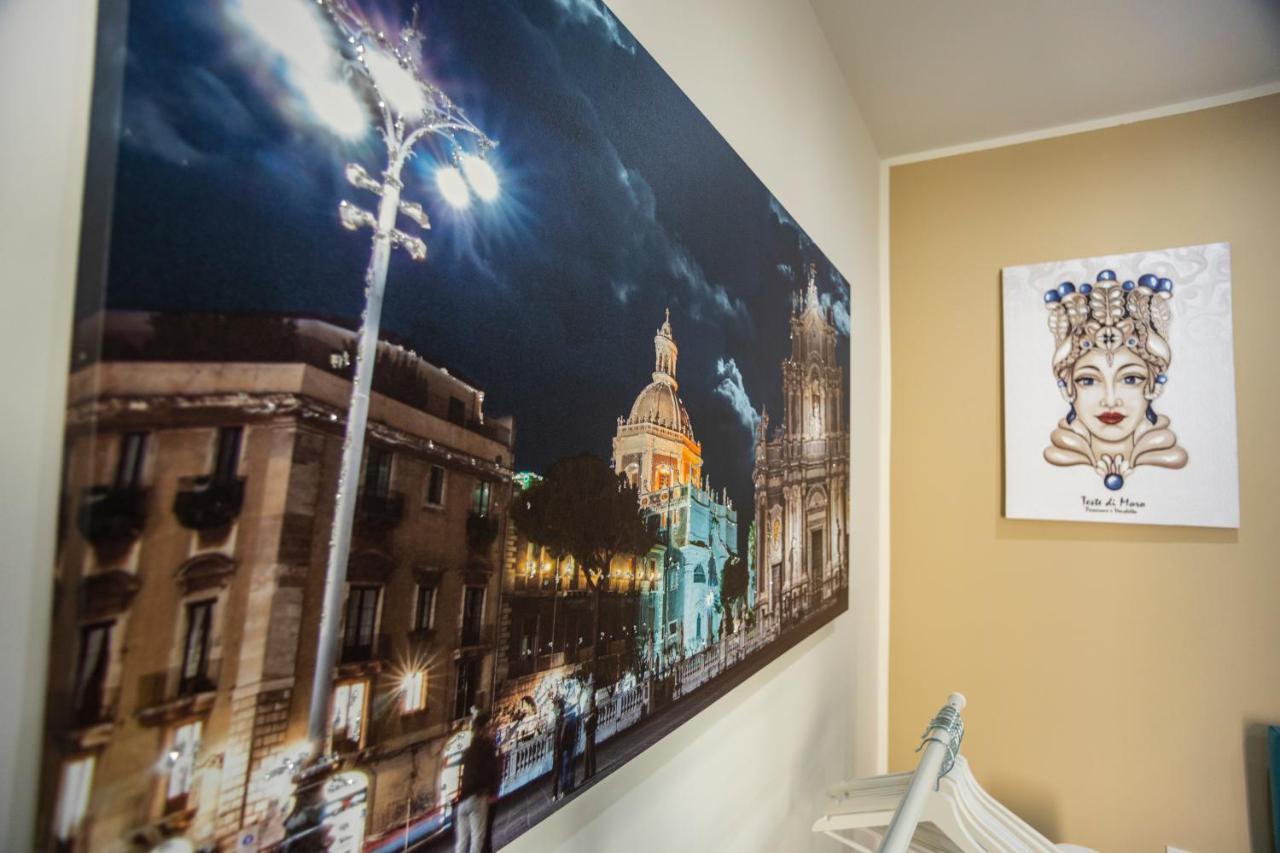 Filomena Charme Luxury Apartment Catania Exterior photo