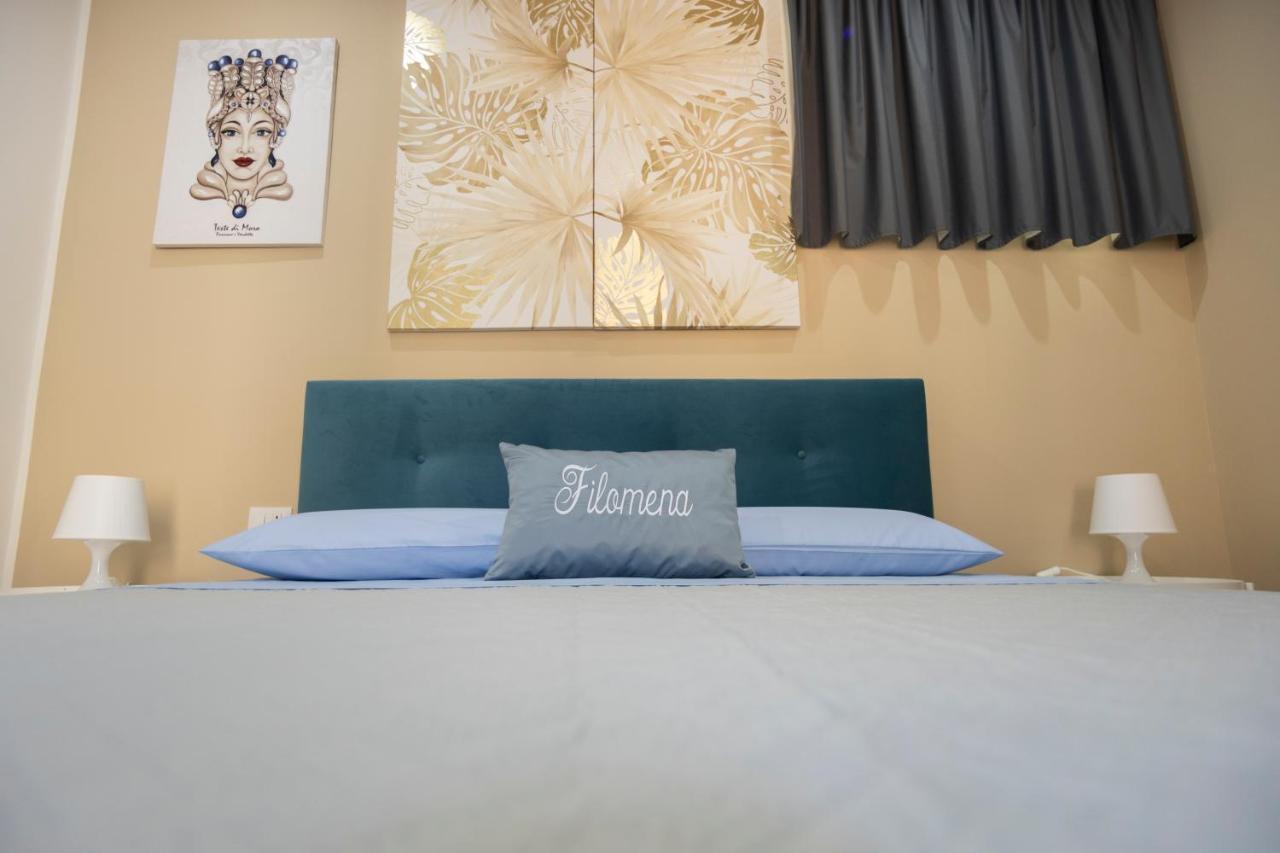 Filomena Charme Luxury Apartment Catania Exterior photo